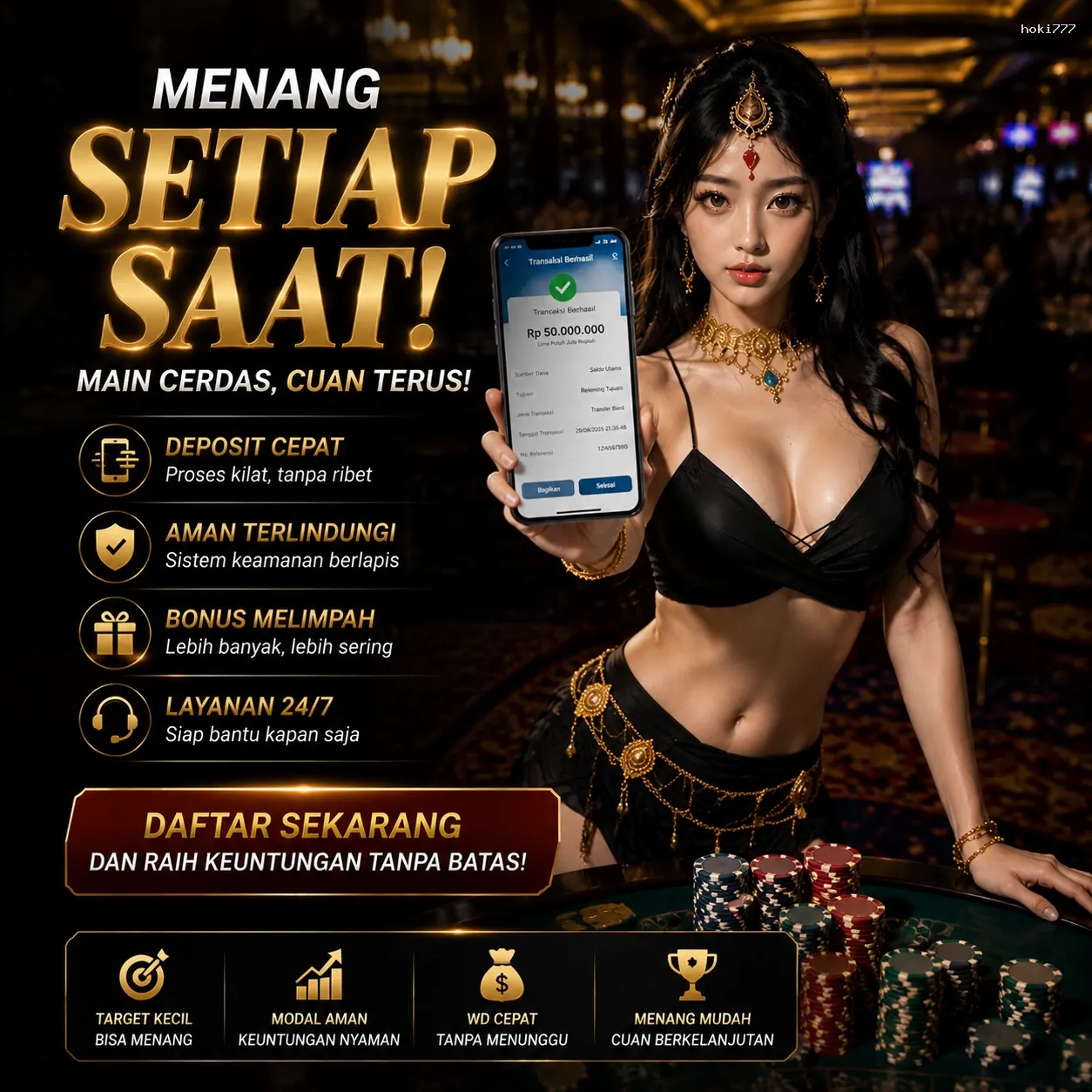 Pemula di hoki777 Temukan Game Terbaik untuk Dilihat