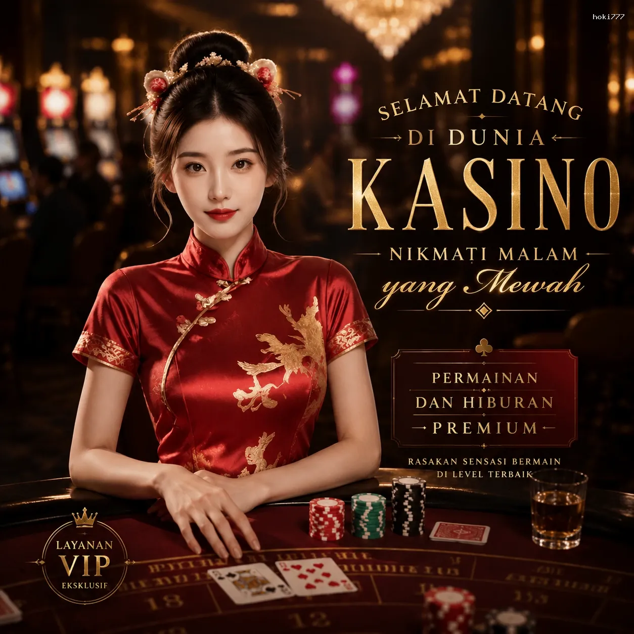 Menggali Fitur Menarik di Situs Game hoki777