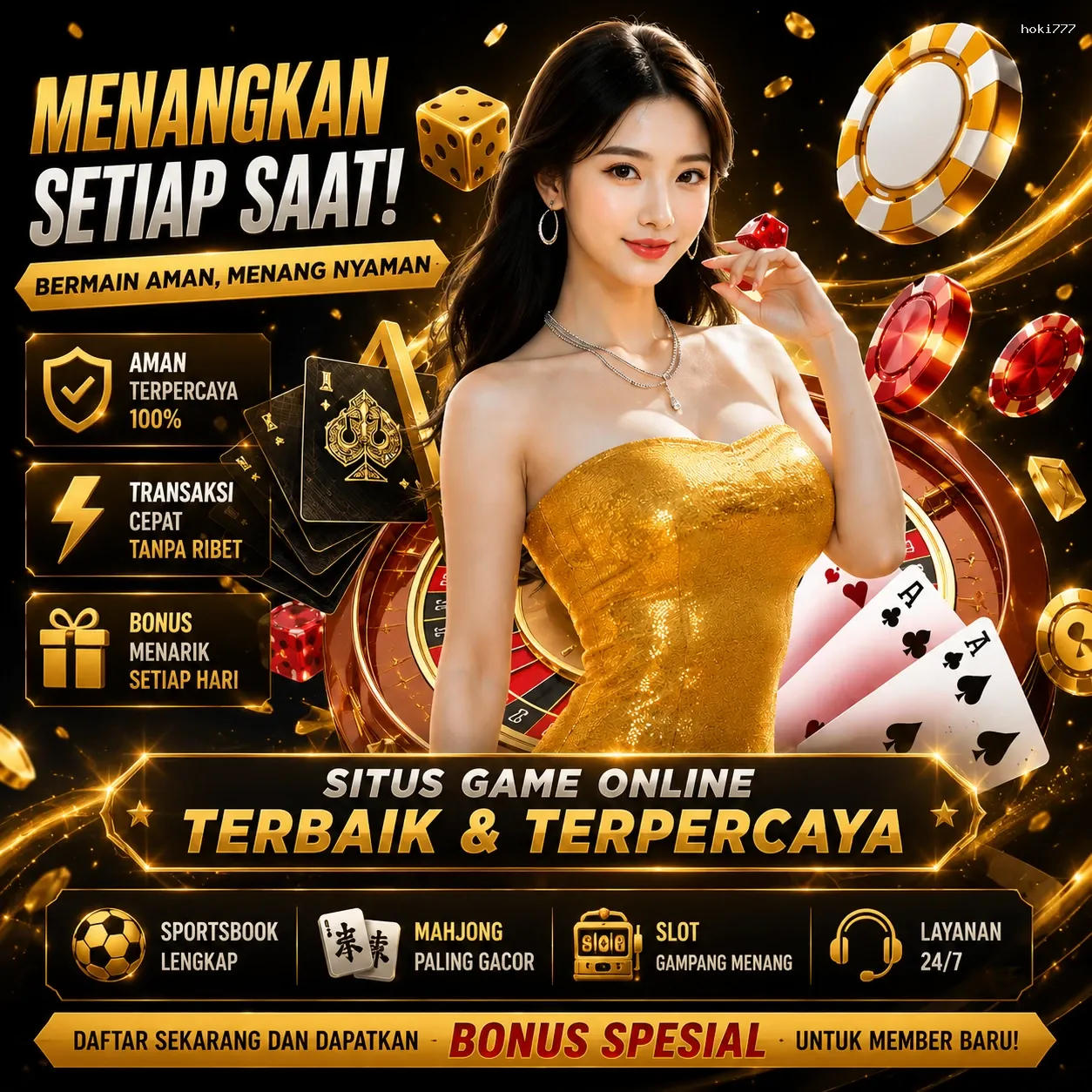 Inovasi dan Fitur Menarik di hoki777
